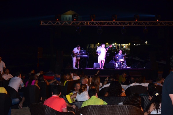 Soul Music with Gisele at Edde Sands